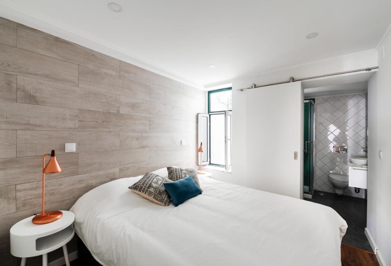 Principe Real Apartments Lisboa Extérieur photo