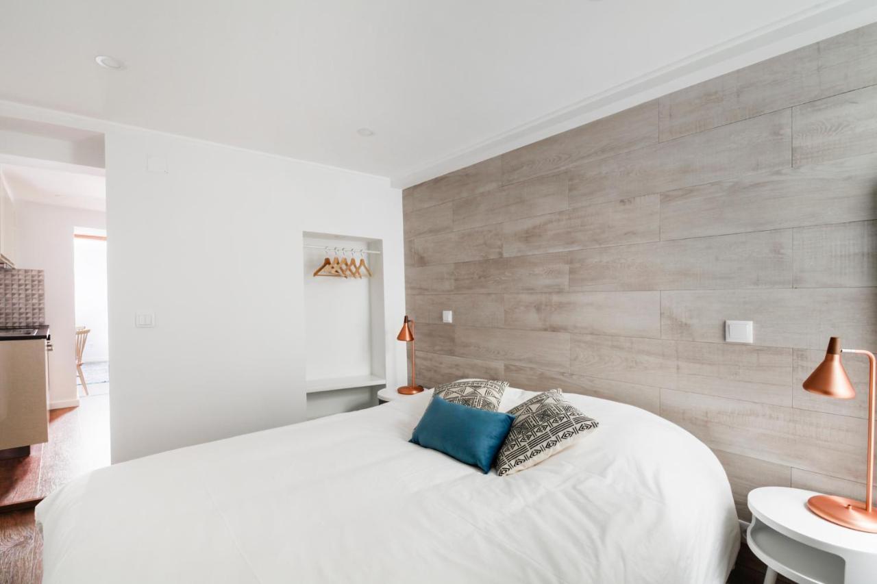 Principe Real Apartments Lisboa Extérieur photo