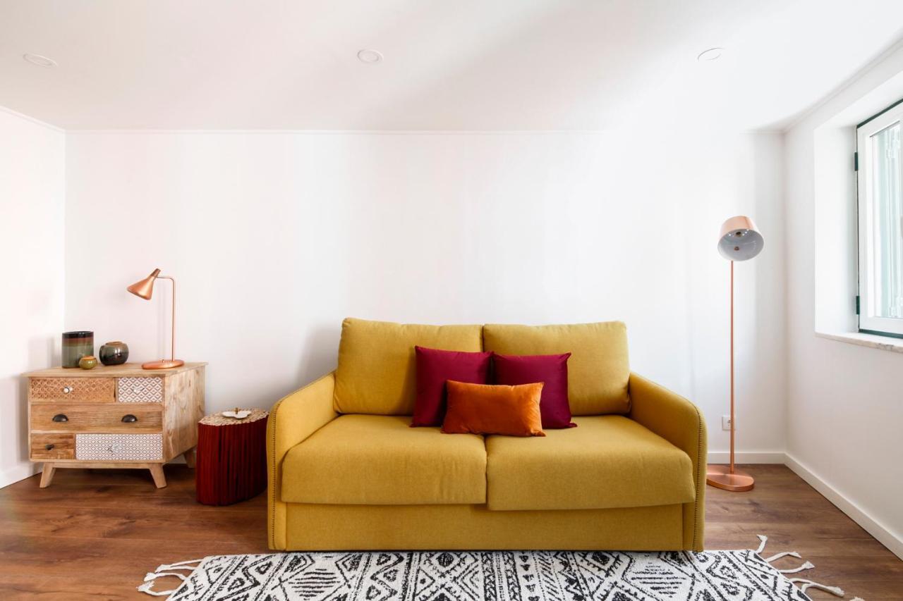 Principe Real Apartments Lisboa Extérieur photo