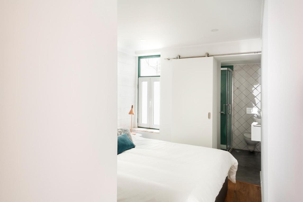 Principe Real Apartments Lisboa Extérieur photo